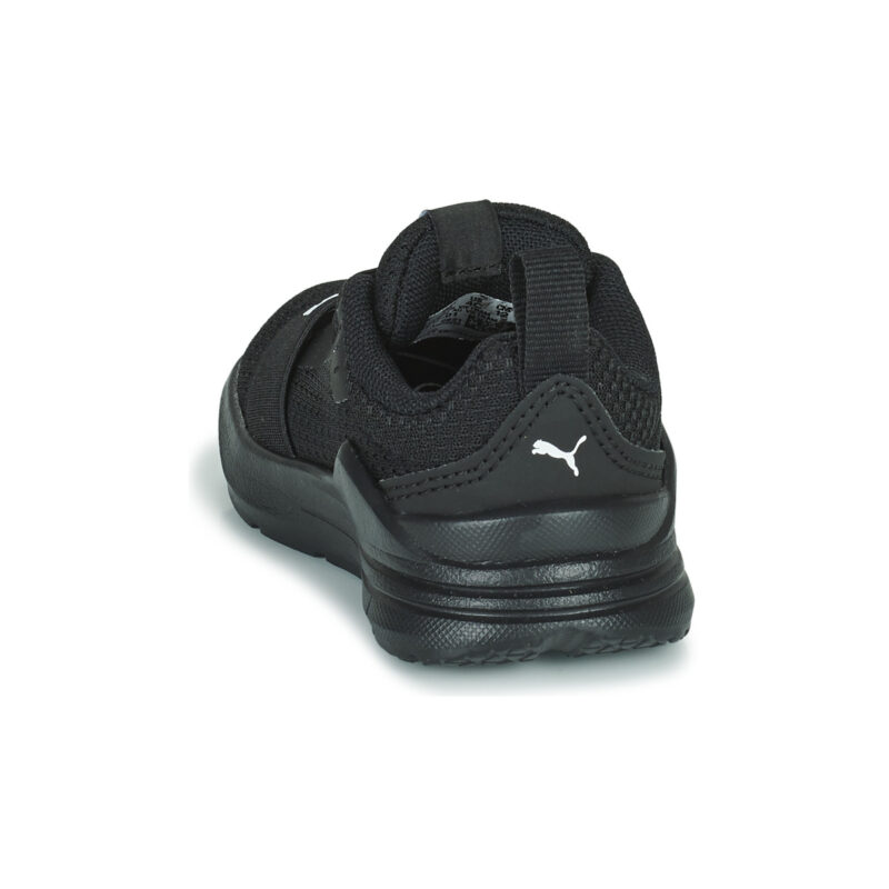 Puma Wired Run AC Inf Nero Scarpe da sport Bambina - 5