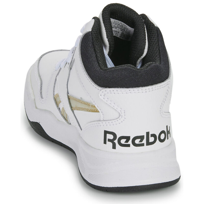 Reebok Classic BB4500 COURT Bianco Sneakers Bambina - 5
