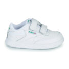 Reebok Classic CLUB C 2V Bianco Sneakers Bambina - 2