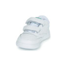 Reebok Classic CLUB C 2V Bianco Sneakers Bambina - 3