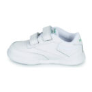 Reebok Classic CLUB C 2V Bianco Sneakers Bambina - 4