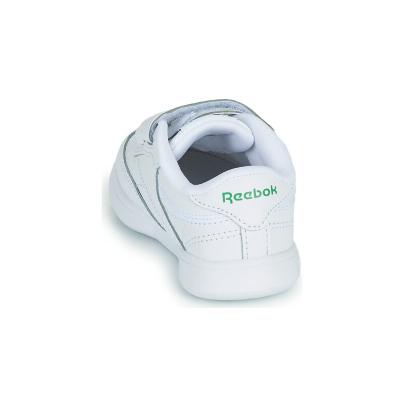 Reebok Classic CLUB C 2V Bianco Sneakers Bambina - 5