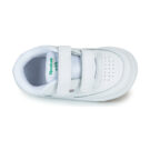 Reebok Classic CLUB C 2V Bianco Sneakers Bambina - 6