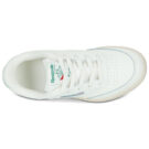 Reebok Classic CLUB C Bianco Sneakers Bambina - 6