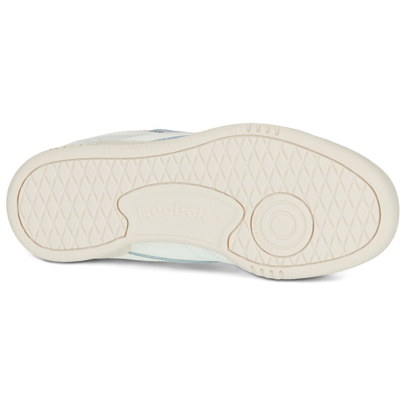 Reebok Classic CLUB C Bianco Sneakers Bambina - 7