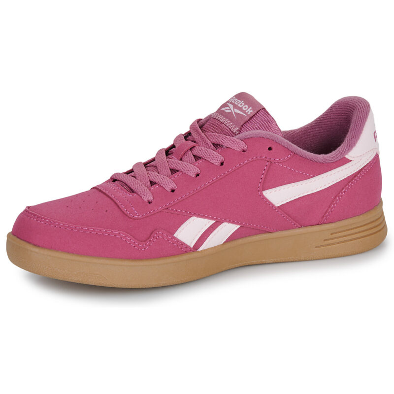 Reebok Classic COURT ADVANCE Rosa Sneakers Bambina - 4