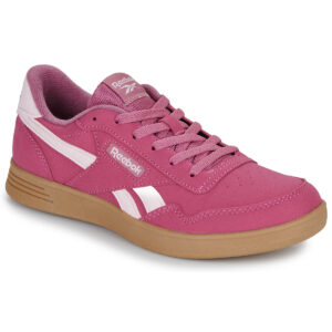 Scarpe bambini ragazza Reebok Classic  COURT ADVANCE  Rosa Reebok Classic 1200161940668