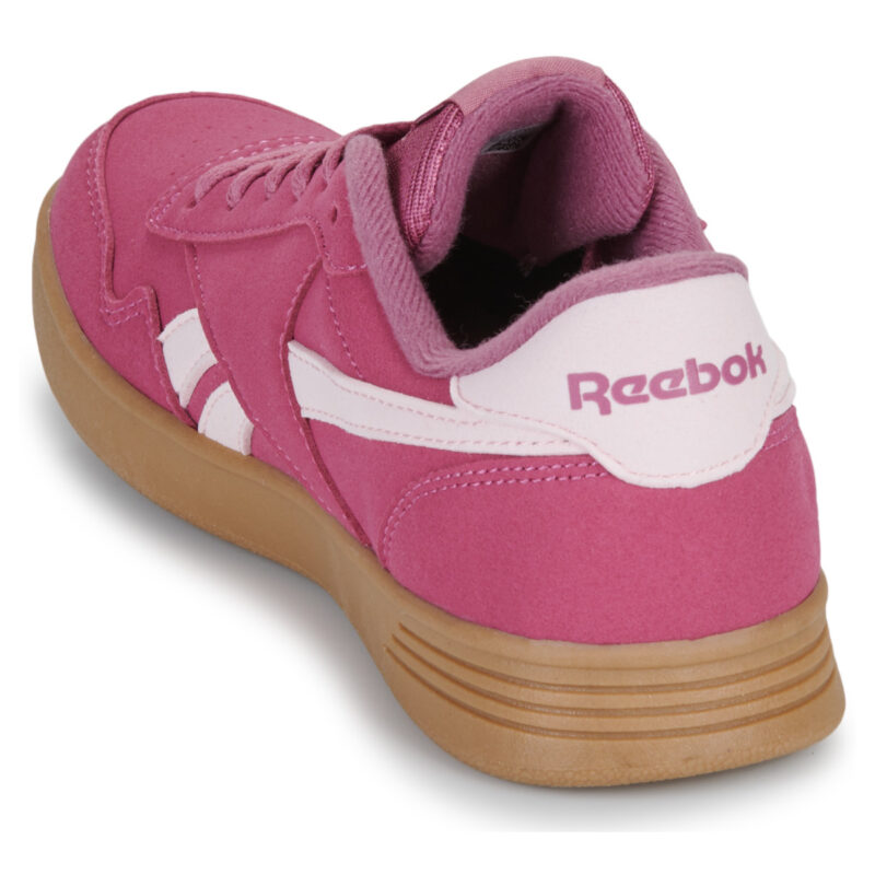 Reebok Classic COURT ADVANCE Rosa Sneakers Bambina - 5