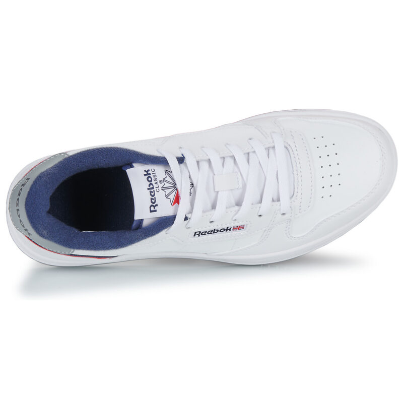 Reebok Classic PHASE COURT Bianco Sneakers Bambina - 6