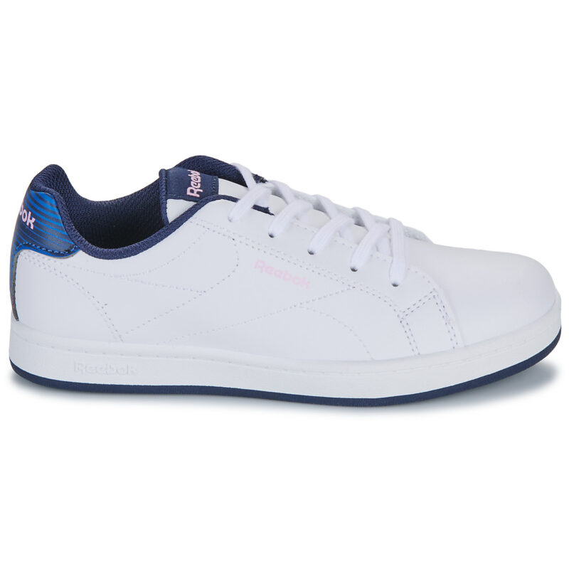 Reebok Classic RBK ROYAL COMPLETE CLEAN 2.0 Bianco Sneakers Bambina - 2