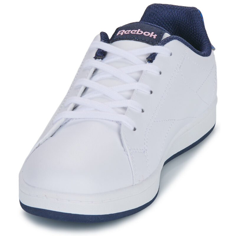 Reebok Classic RBK ROYAL COMPLETE CLEAN 2.0 Bianco Sneakers Bambina - 3