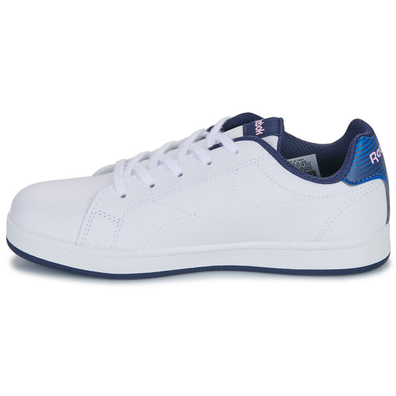 Reebok Classic RBK ROYAL COMPLETE CLEAN 2.0 Bianco Sneakers Bambina - 4