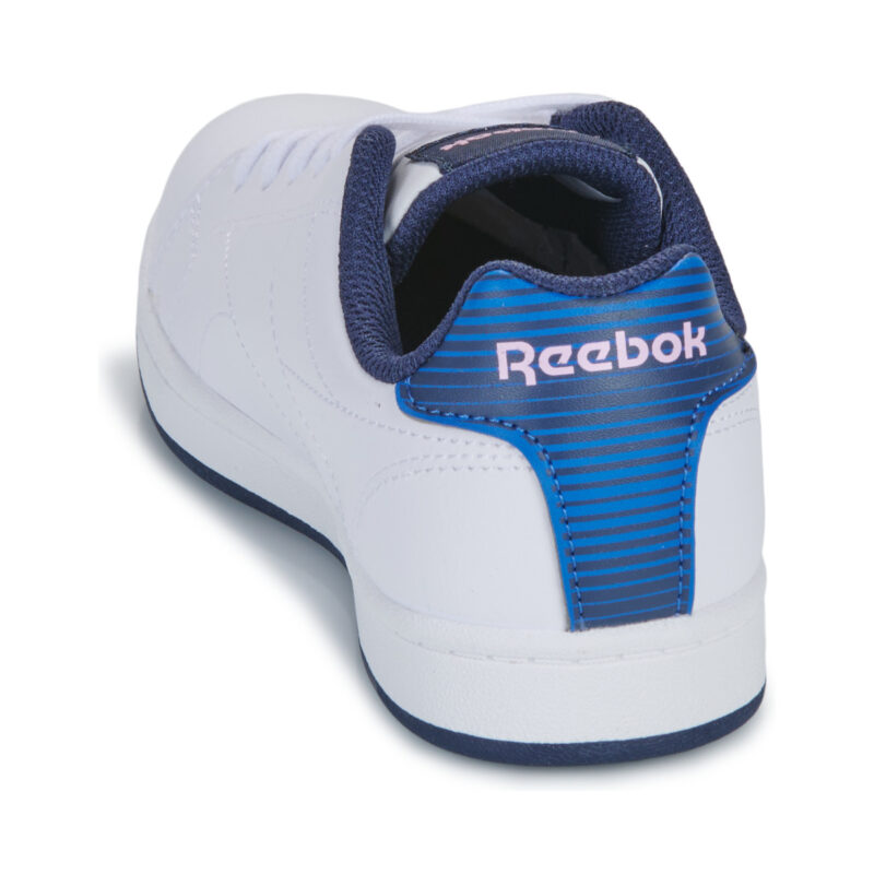 Reebok Classic RBK ROYAL COMPLETE CLEAN 2.0 Bianco Sneakers Bambina - 5