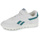 Reebok Classic REEBOK GLIDE LOW ELASTIC TOP STRAP Wei&szlig;e M&auml;dchen-Sneaker - Gr&ouml;&szlig;e 4