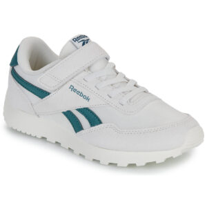 Scarpe bambini ragazza Reebok Classic  REEBOK GLIDE LOW ELASTIC   TOP STRAP  Bianco Reebok Classic 1200161916472
