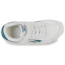 Reebok Classic REEBOK GLIDE LOW ELASTIC TOP STRAP Wei&szlig;e M&auml;dchen-Sneaker - Gr&ouml;&szlig;e 6