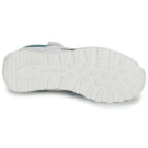 Reebok Classic REEBOK GLIDE LOW ELASTIC TOP STRAP Wei&szlig;e M&auml;dchen-Sneaker - Gr&ouml;&szlig;e 7