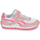 Reebok Classic REEBOK GLIDE LOW ELASTIC TOP STRAP Rosa Sneakers Bambina - 2
