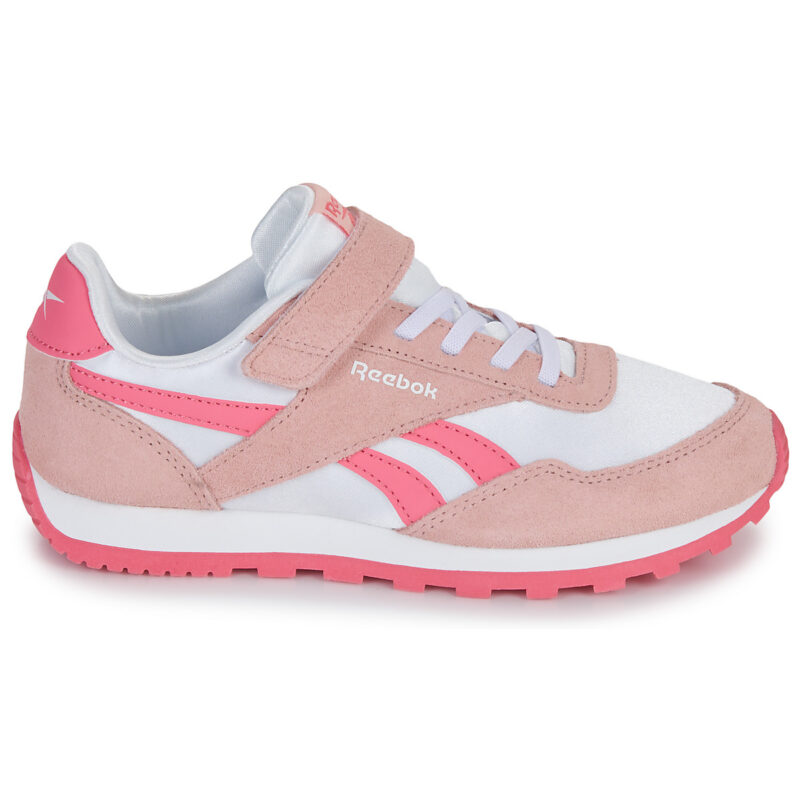 Reebok Classic REEBOK GLIDE LOW ELASTIC TOP STRAP Rosa Sneakers Bambina - 2