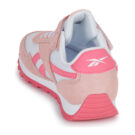 Reebok Classic REEBOK GLIDE LOW ELASTIC TOP STRAP Rosa Sneakers Bambina - 5