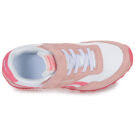 Reebok Classic REEBOK GLIDE LOW ELASTIC TOP STRAP Rosa Sneakers Bambina - 6