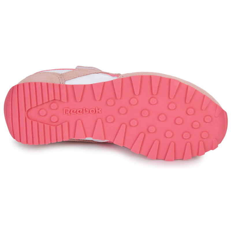 Reebok Classic REEBOK GLIDE LOW ELASTIC TOP STRAP Rosa Sneakers Bambina - 7