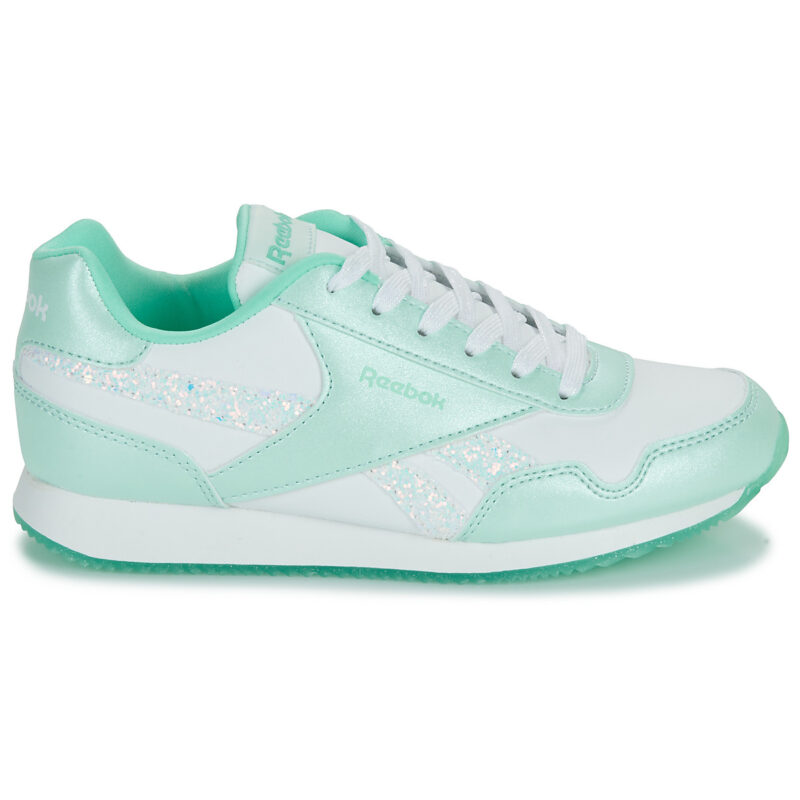 Reebok Classic REEBOK ROYAL CL JOG 3.0 1V Bianco Sneakers Bambina - 2