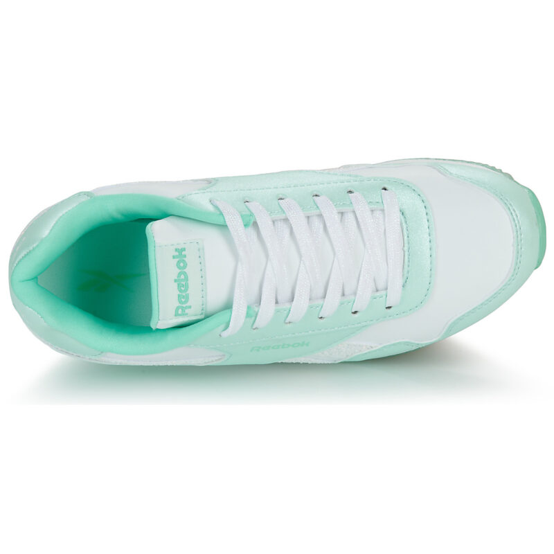 Reebok Classic REEBOK ROYAL CL JOG 3.0 1V Bianco Sneakers Bambina - 6
