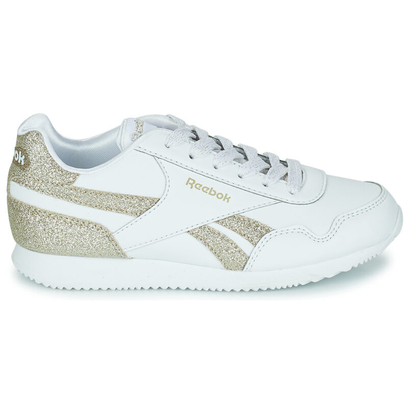 Reebok Classic REEBOK ROYAL CL JOG Bianco Sneakers Bambina - 2