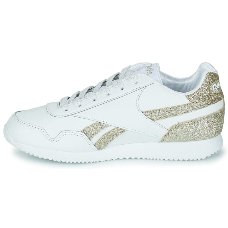 Reebok Classic REEBOK ROYAL CL JOG Bianco Sneakers Bambina - 4