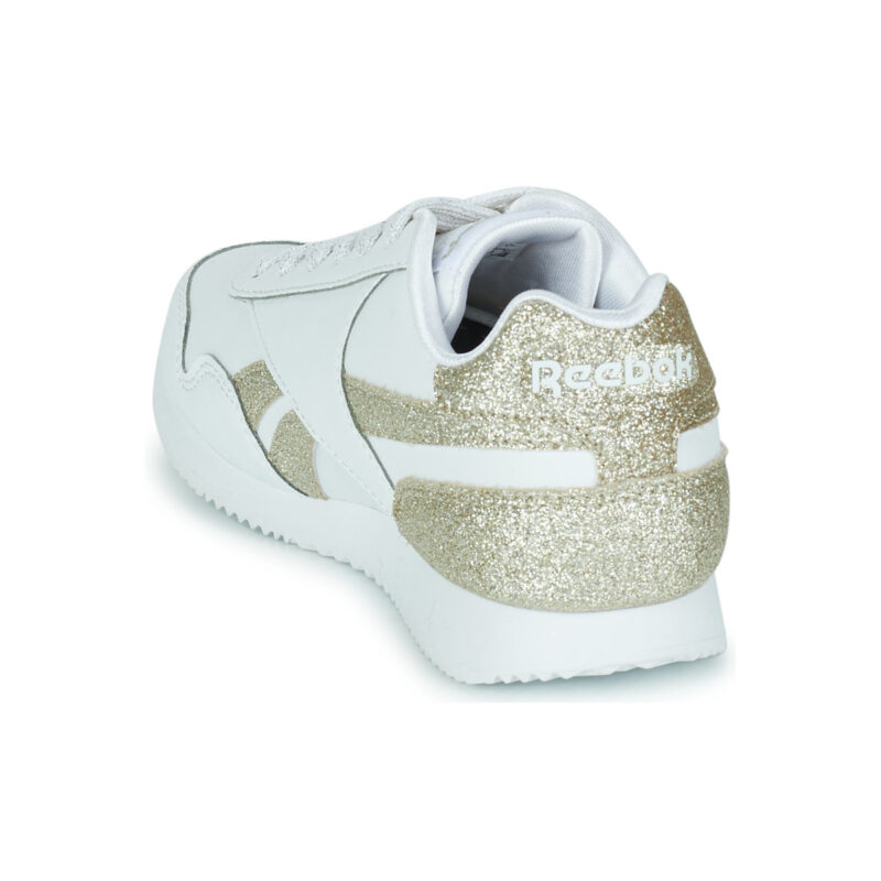 Reebok Classic REEBOK ROYAL CL JOG Bianco Sneakers Bambina - 5