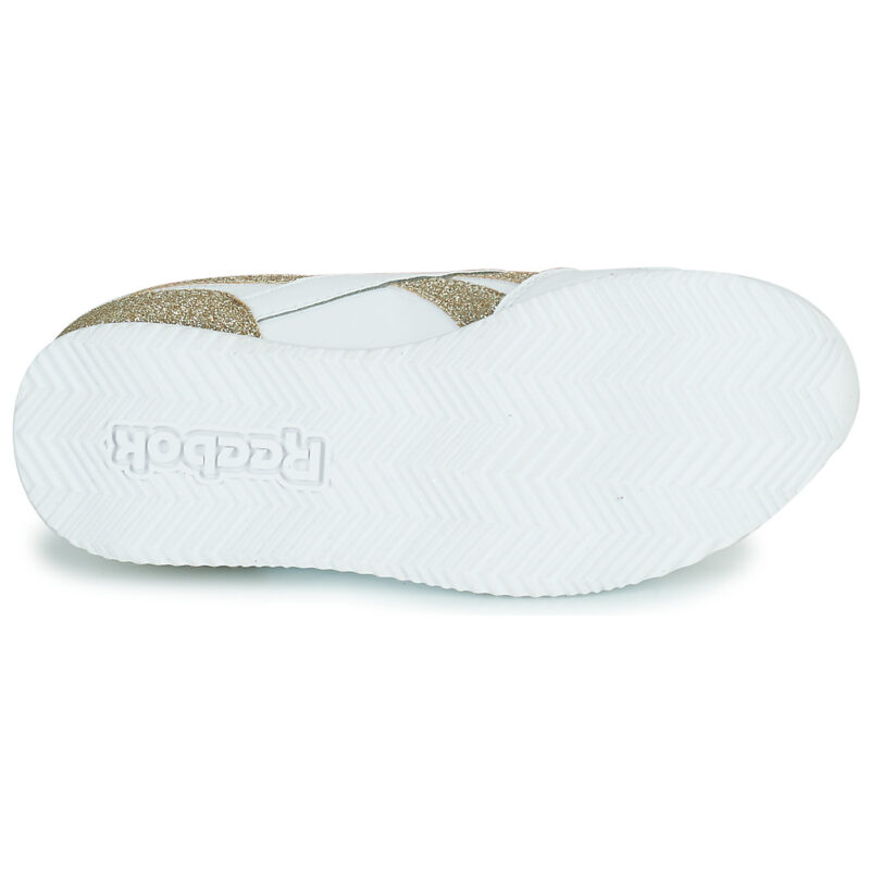 Reebok Classic REEBOK ROYAL CL JOG Bianco Sneakers Bambina - 7