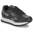 Reebok Classic REEBOK ROYAL CL JOG PLATFORM Schwarz Sneaker M&auml;dchen - 1