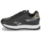 Reebok Classic REEBOK ROYAL CL JOG PLATFORM Schwarz Sneaker M&auml;dchen - 4