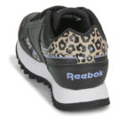 Reebok Classic REEBOK ROYAL CL JOG PLATFORM Schwarz Sneaker M&auml;dchen - 5