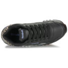Reebok Classic REEBOK ROYAL CL JOG PLATFORM Schwarz Sneaker M&auml;dchen - 6
