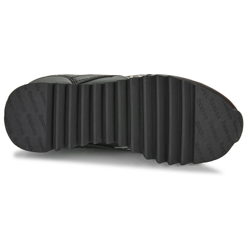 Reebok Classic REEBOK ROYAL CL JOG PLATFORM Schwarz Sneaker M&auml;dchen - 7