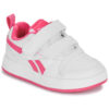 Scarpe bambini ragazza Reebok Classic  REEBOK ROYAL PRIME 2.0 2V  Rosa Reebok Classic 1200143787434