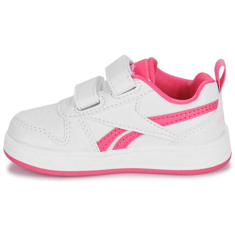 Reebok Classic REEBOK ROYAL PRIME 2.0 2V Rosa Sneakers Bambina - 4