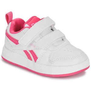 Scarpe bambini ragazza Reebok Classic  REEBOK ROYAL PRIME 2.0 2V  Rosa Reebok Classic 1200143787434