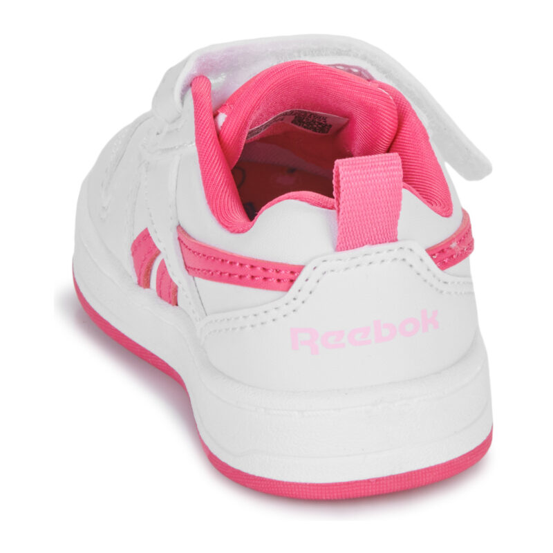 Reebok Classic REEBOK ROYAL PRIME 2.0 2V Rosa Sneakers Bambina - 5