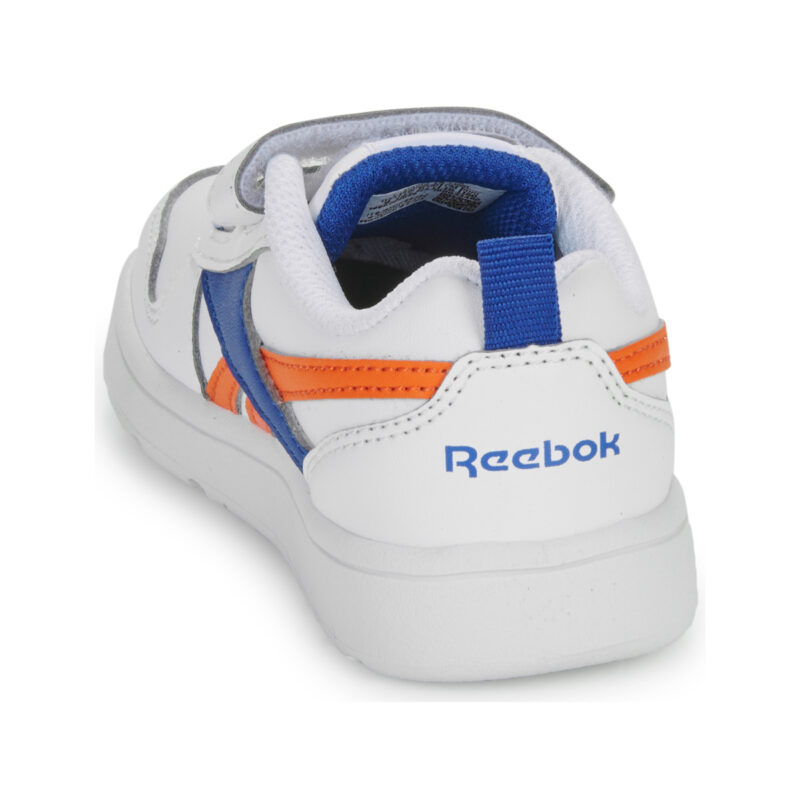 Reebok Classic REEBOK ROYAL PRIME 2.0 ALT Bianco Sneakers Bambina - 5