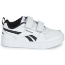 Reebok Classic REEBOK ROYAL PRIME Wei&szlig;e M&auml;dchen-Sneaker - Gr&ouml;&szlig;e 2