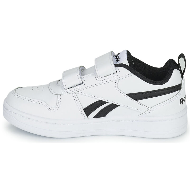 Reebok Classic REEBOK ROYAL PRIME Wei&szlig;e M&auml;dchen-Sneaker - Gr&ouml;&szlig;e 4