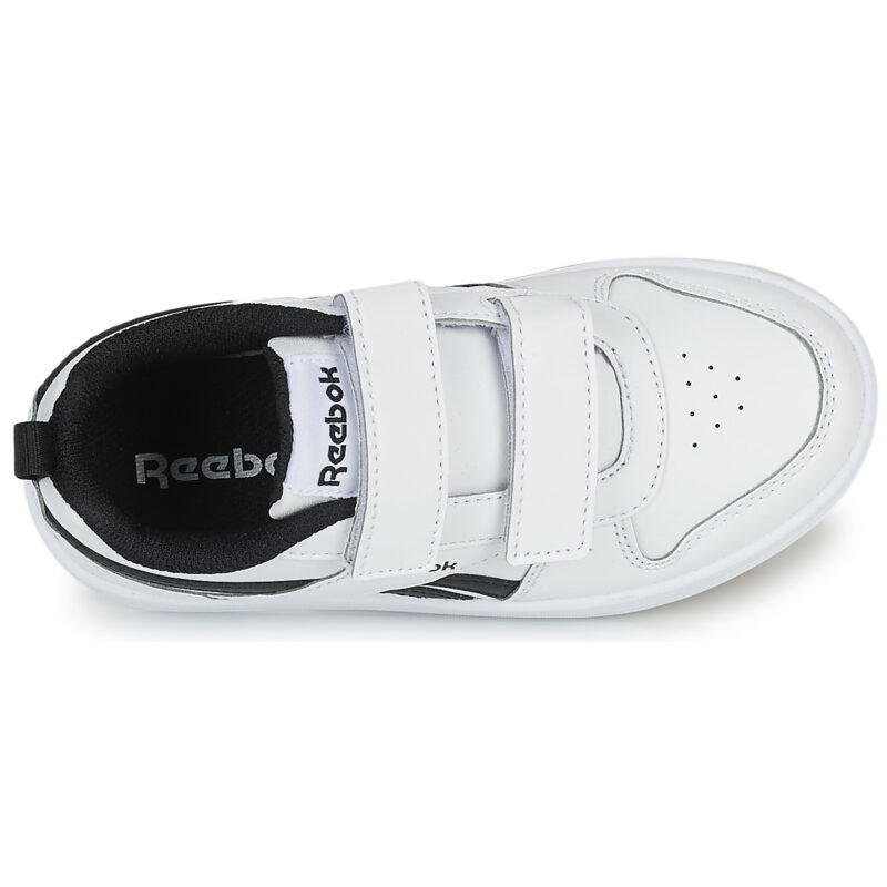 Reebok Classic REEBOK ROYAL PRIME Wei&szlig;e M&auml;dchen-Sneaker - Gr&ouml;&szlig;e 6