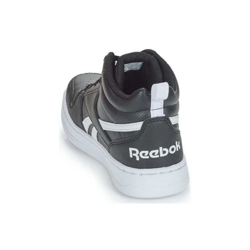 Reebok Classic REEBOK ROYAL PRIME MID 2.0 Nero Sneakers Bambina - 5