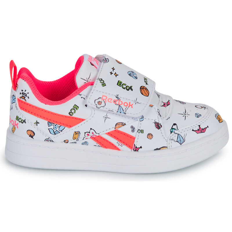 Reebok Classic REEBOK ROYAL PRIME SNUG Multicolore Sneakers Bambina - 2