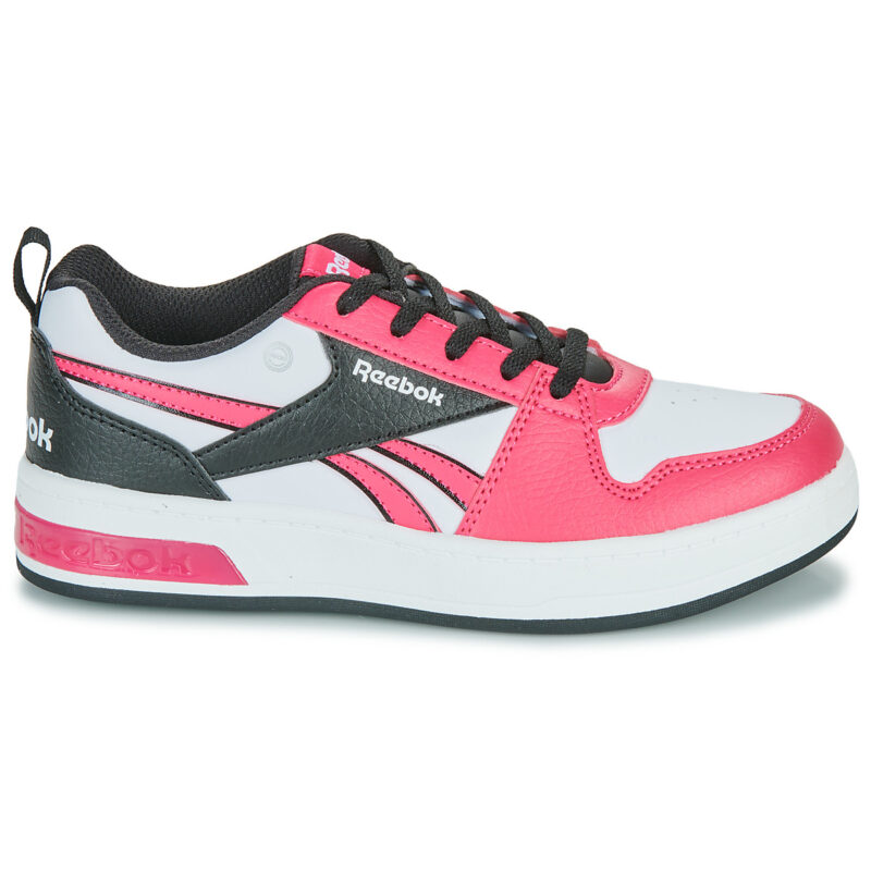 Reebok Classic REEBOK ROYAL PRIME STEP N' FLASH Pink - Mädchen-Sneaker - Größe 2