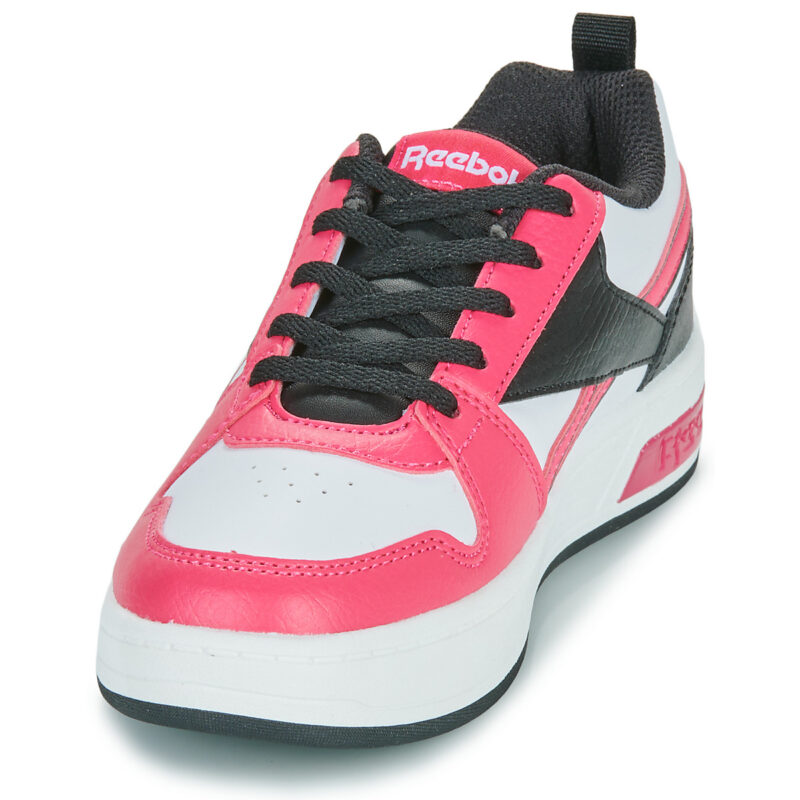 Reebok Classic REEBOK ROYAL PRIME STEP N' FLASH Pink - Mädchen-Sneaker - Größe 3