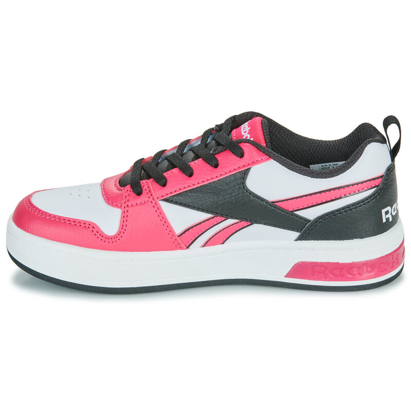 Reebok Classic REEBOK ROYAL PRIME STEP N' FLASH Pink - Mädchen-Sneaker - Größe 4
